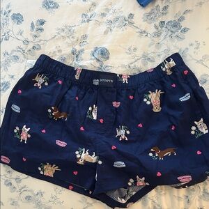 Joy spun sleep shorts bundle